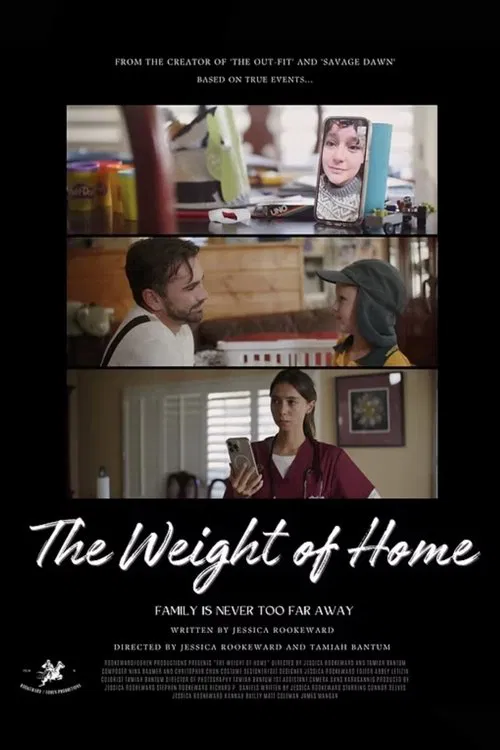 The Weight of Home movie poster