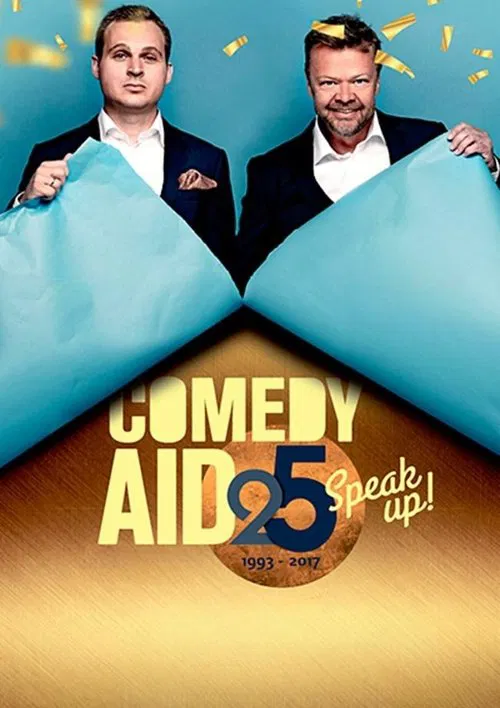 Comedy Aid 2017 movie poster