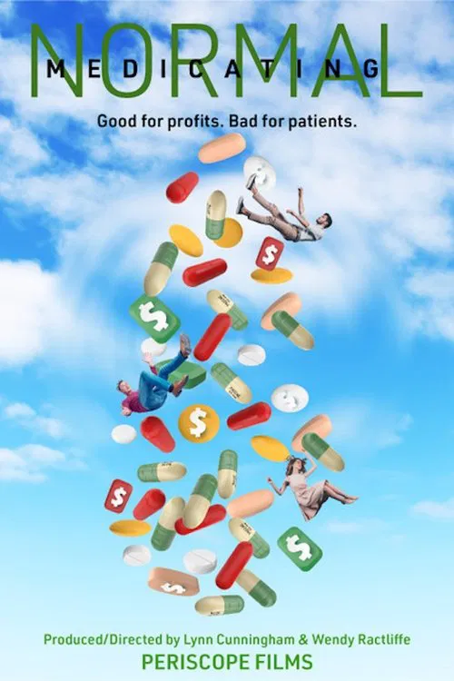 Medicating Normal movie poster