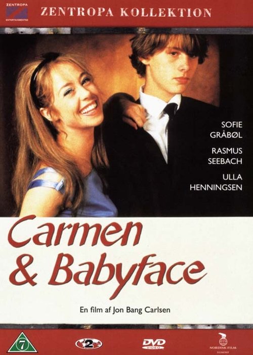 Carmen & Babyface movie poster