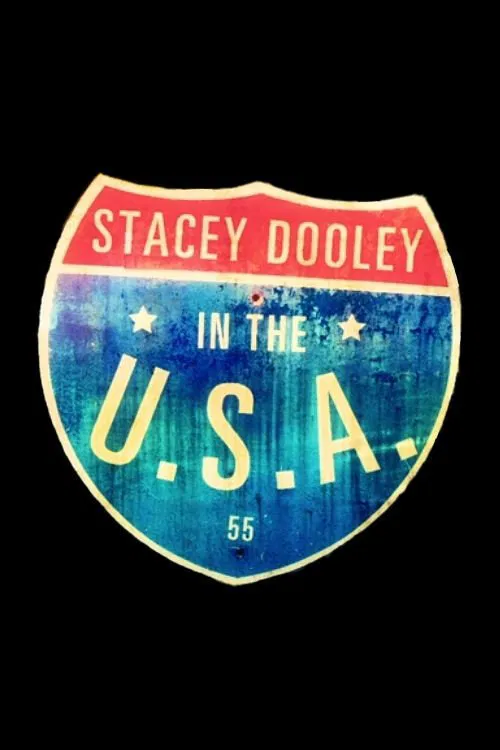 Stacey Dooley in the USA tv show poster
