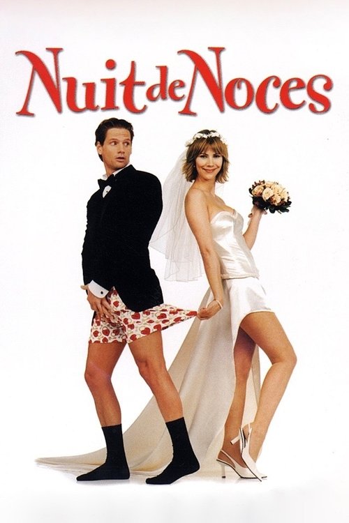 Wedding Night movie poster