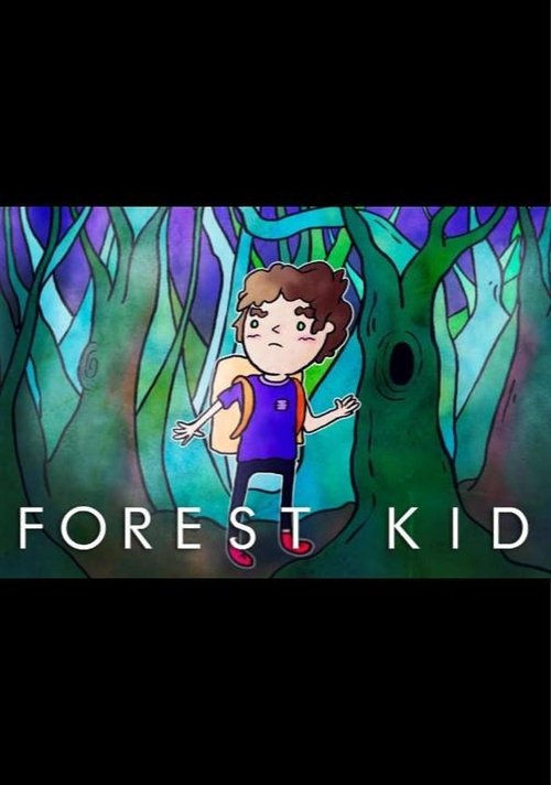 Forest Kid movie poster