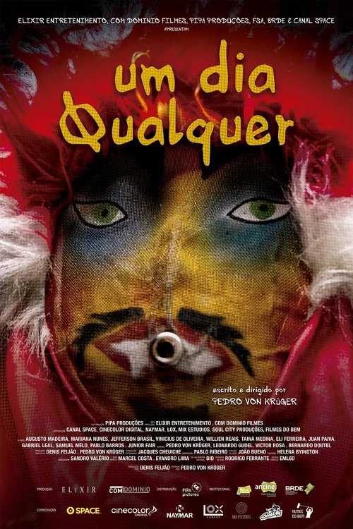 Um Dia Qualquer movie poster