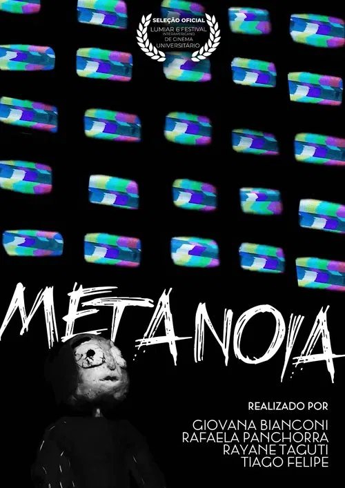 Metanoia movie poster