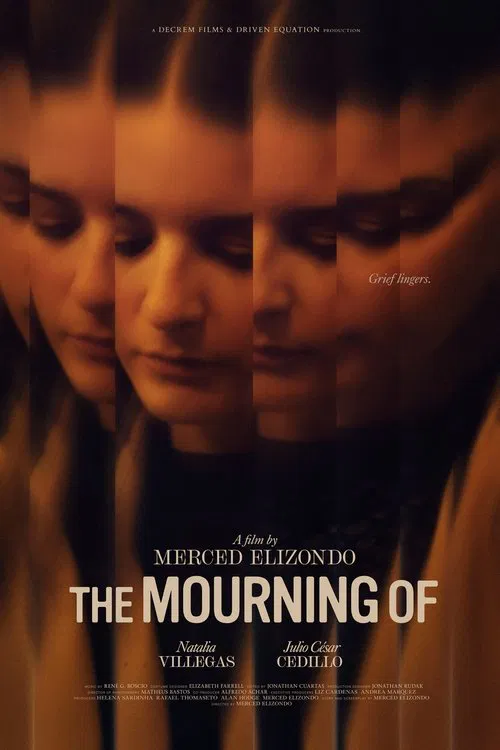 The Mourning Of movie poster