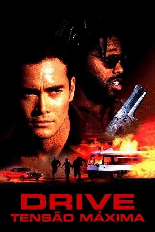 Poster do filme Drive: Tensão Máxima