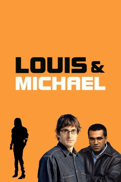 Louis, Martin & Michael movie poster