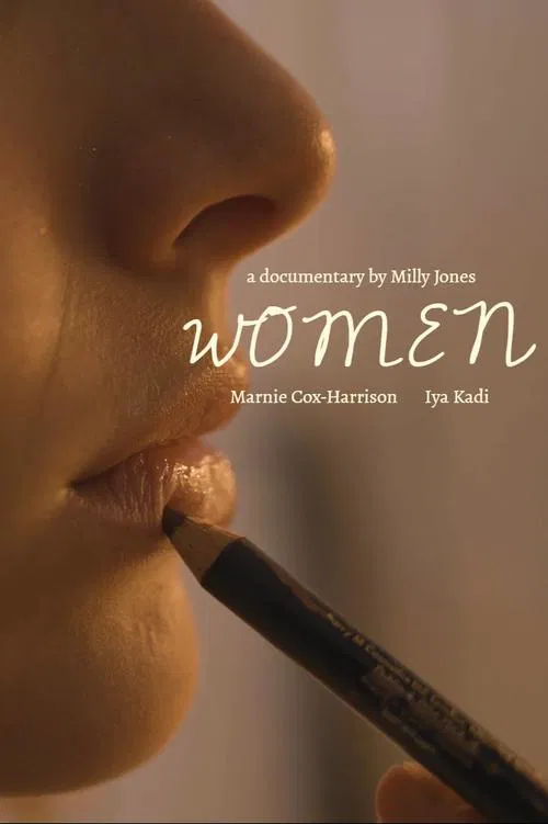 Women movie poster