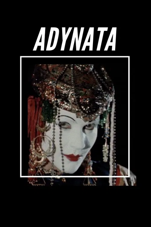 Adynata movie poster
