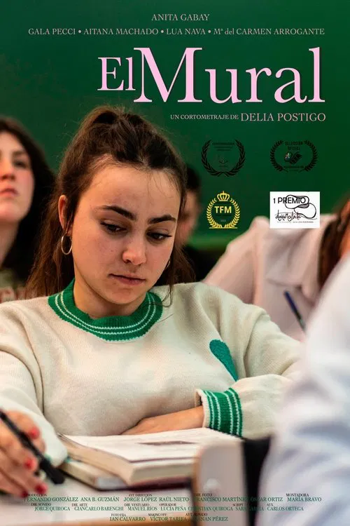 El Mural movie poster