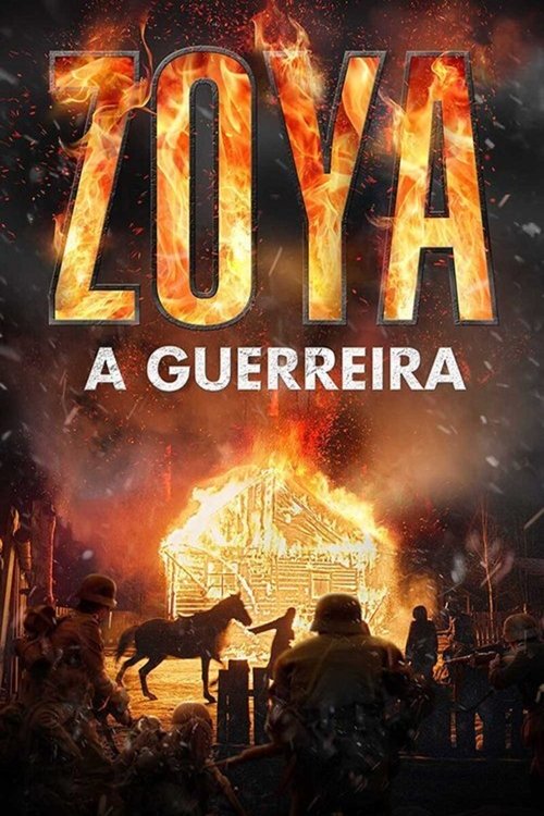 Poster do filme Zoya - A Guerreira