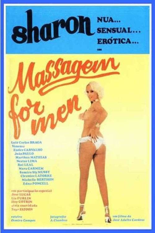 Poster do filme Massagem for Men