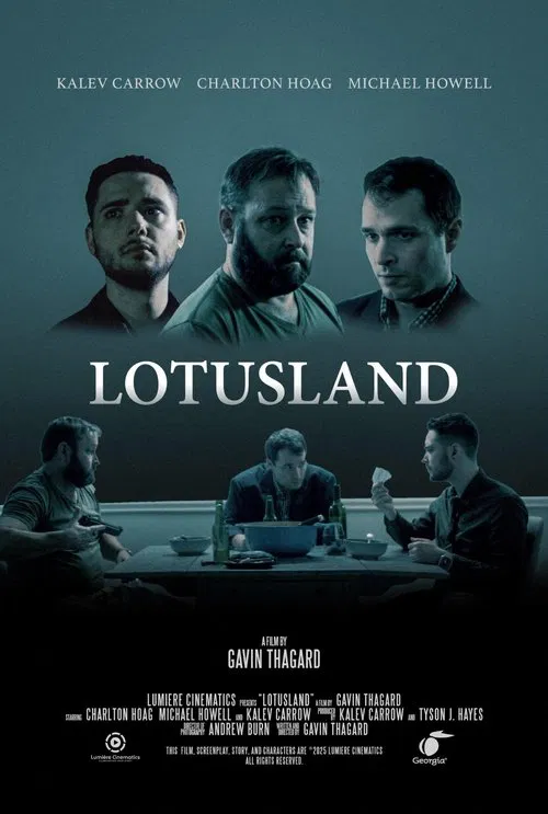Lotusland movie poster