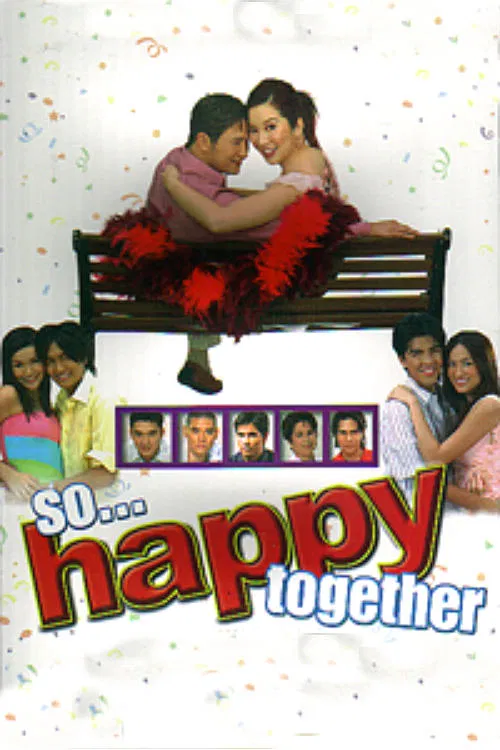 So... Happy Together movie poster