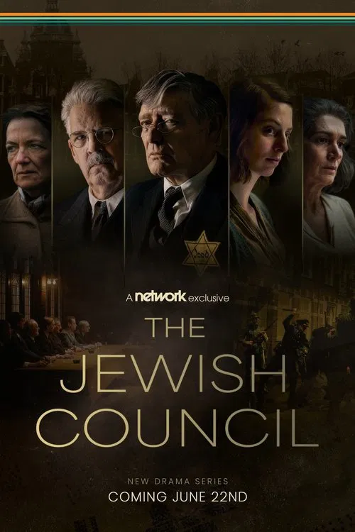 The Jewish Council tv show poster