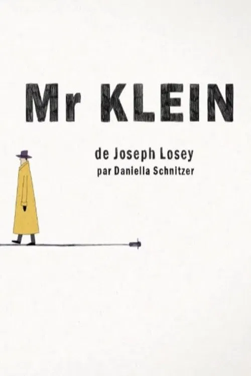 Poster do filme Short cuts : Mr. Klein