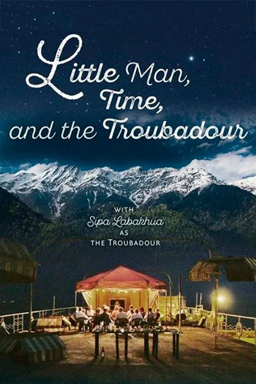 Little Man, Time and the Troubadour movie poster