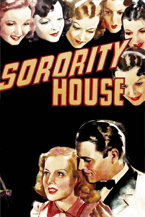 Sorority House movie poster