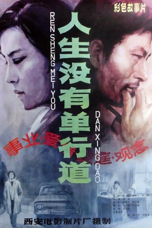 人生没有单行道 movie poster