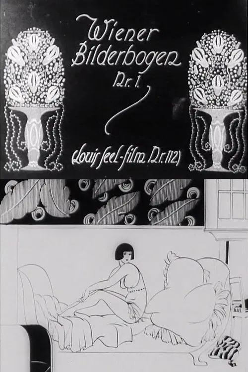 Wiener Bilderbogen Nr. 1 movie poster