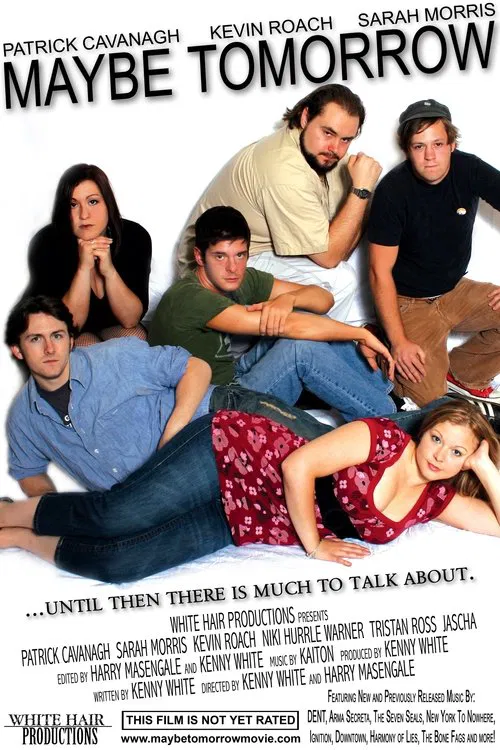 Maybe Tomorrow movie poster