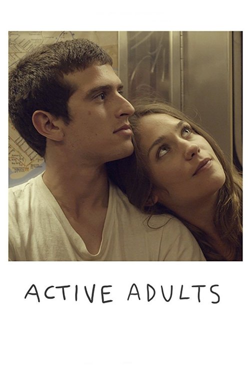 Active Adults movie poster