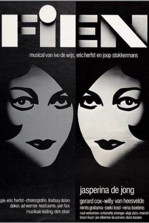 Fien - De Musical tv show poster