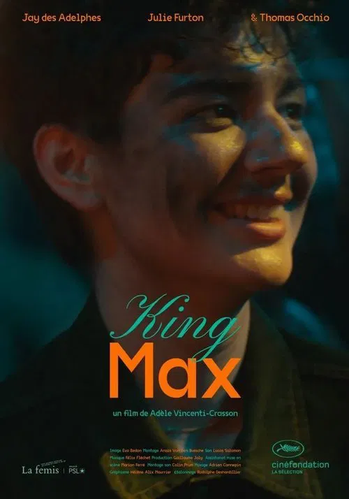 King Max movie poster