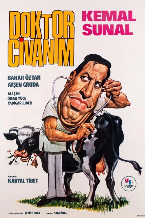 Doktor Civanım movie poster