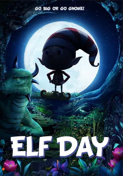 Elf Day movie poster