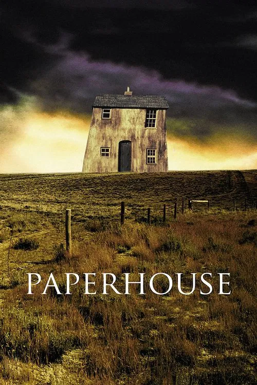 Paperhouse movie poster