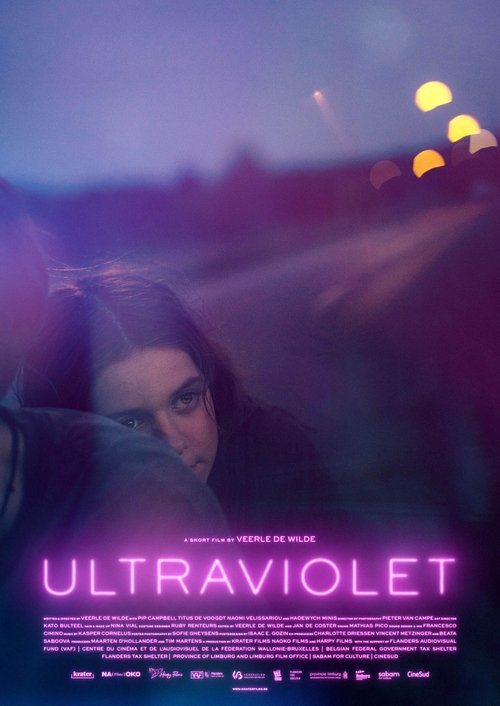 Ultraviolet movie poster