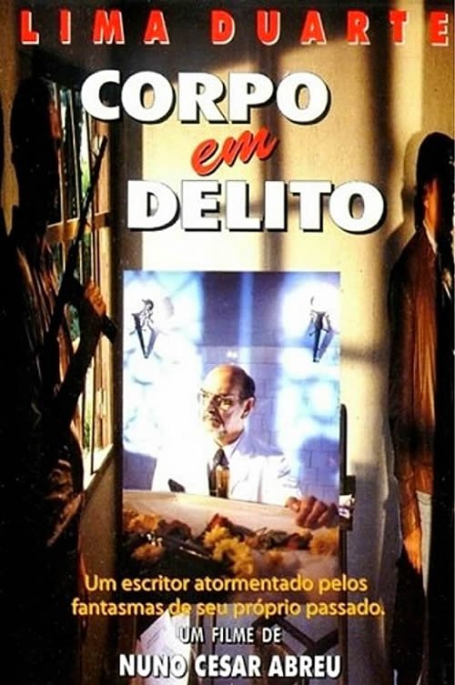 Poster do filme Corpo em Delito