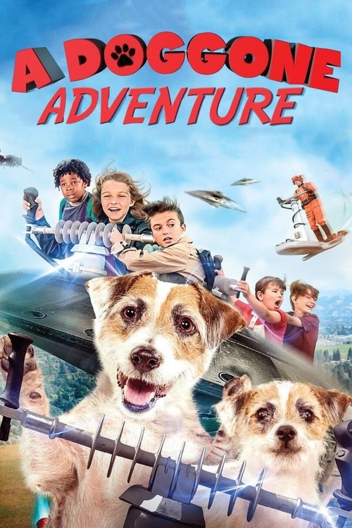 A Doggone Adventure movie poster