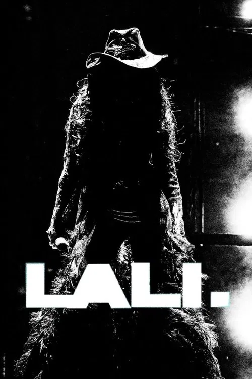 Lali: Live in Vélez 2025 movie poster