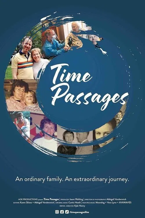 Time Passages movie poster