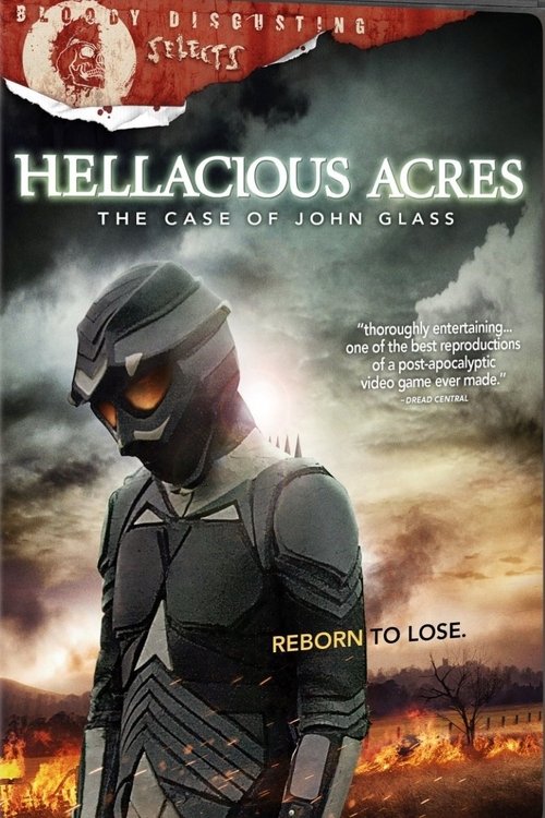Hellacious Acres: The Case of John Glass movie poster