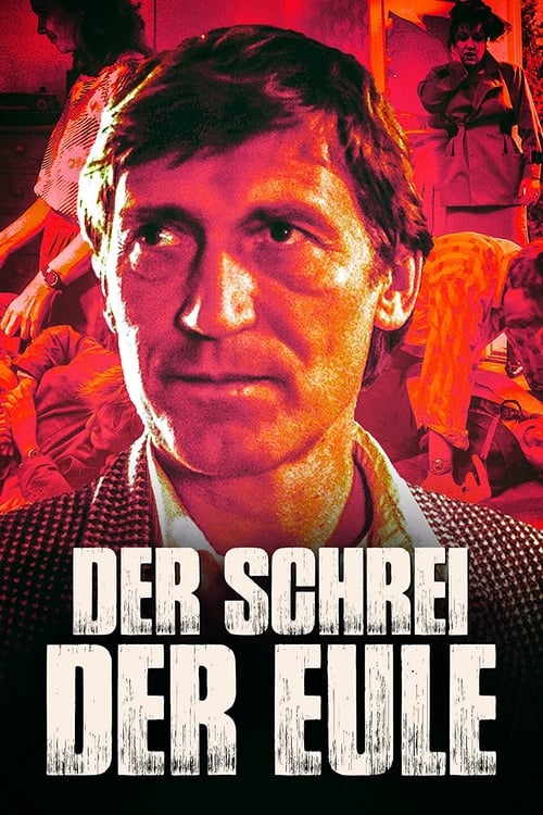 The Cry of the Owl movie poster