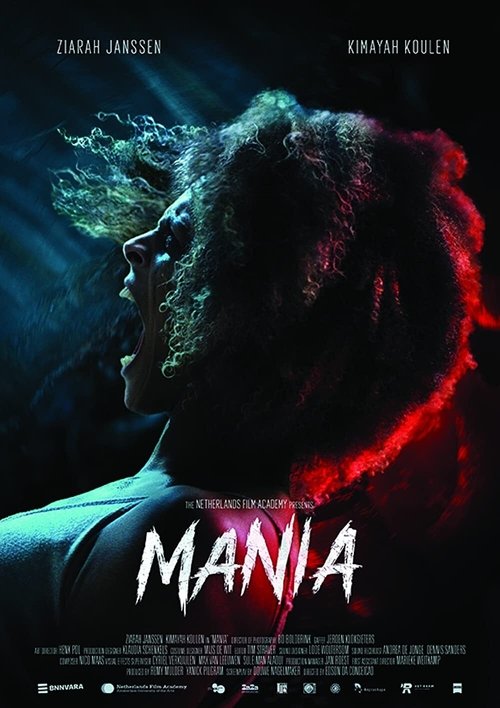 Poster do filme Mania