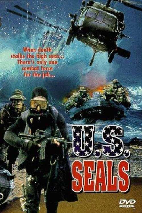 U.S. Seals movie poster