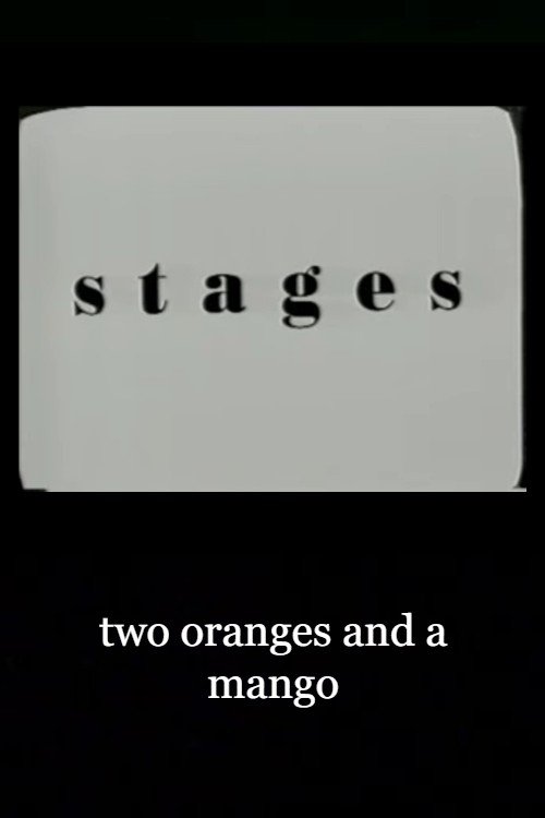Two Oranges and a Mango movie poster
