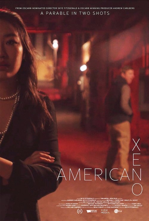 American Xeno movie poster