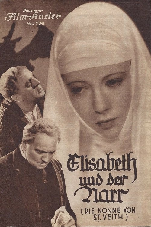 Elisabeth und der Narr movie poster