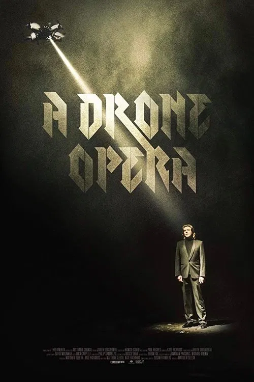 A Drone Opera movie poster