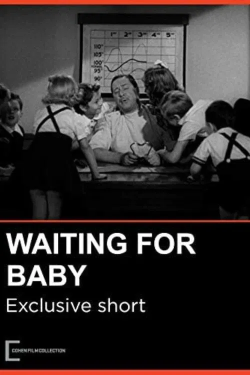 Waiting for Baby movie poster