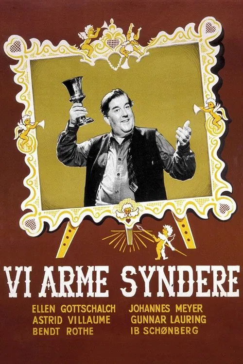 Vi arme syndere movie poster