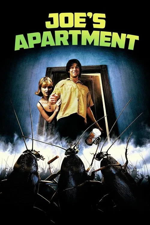 Joe's Apartment movie poster