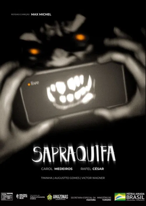 Sapraquifa movie poster