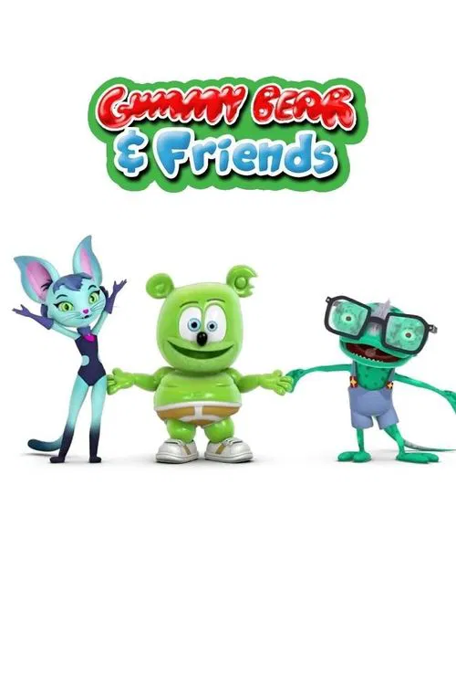 Gummy Bear & Friends tv show poster